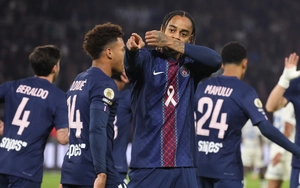 PSG chưa hoàn hảo vẫn đủ sức 'bắt nạt' Liverpool