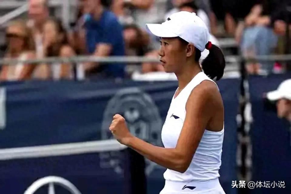 Giải WTA1000 Toronto: Trương Soái sẽ đối đầu Sabalenka để tranh suất vào vòng 16, thời gian thi đấu đã xác định: 7 giờ sáng bắt đầu
