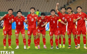 U23 Việt Nam gặp U23 Thái Lan tại giải giao hữu ở Trung Quốc khi nào?