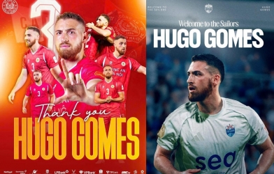 Trung vệ vô địch V.League chọn bến đỗ mới, chính thức đối đầu CAHN
