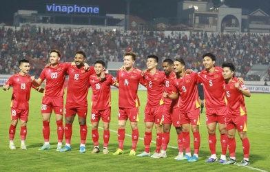 ĐT Việt Nam lập kỷ lục lịch sử Đông Nam Á sau 57 năm