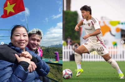 Xuất hiện Việt kiều Mỹ đá cùng giải Messi, sẵn sàng lên ĐT Việt Nam