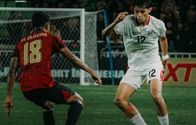 Báo Indonesia: 'Chúng ta không được phép sai lầm trước Việt Nam'