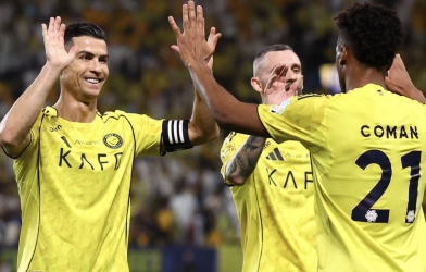 Ronaldo im tiếng, Al-Nassr tiến gần chức vô địch Saudi Pro League