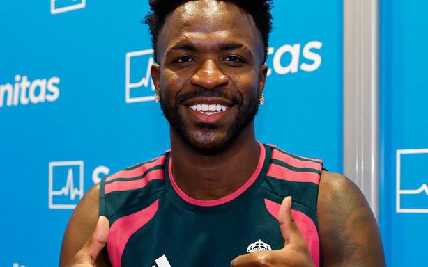 Bước ngoặt quyết định trong vụ Arsenal chiêu mộ Vinicius