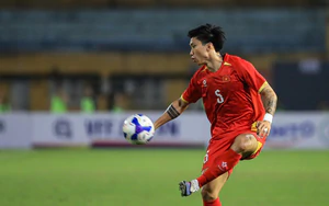 ĐT Indonesia có tiền đạo 1m96 vừa lập hat-trick, HLV Kim Sang Sik dùng hậu vệ nào để ngăn chặn?