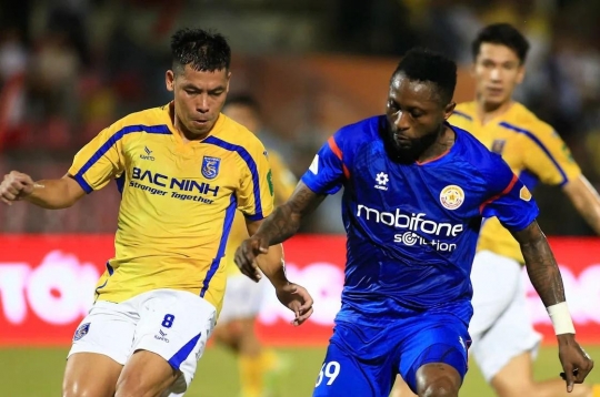 3 lần như 1, PVF-CAND vẫn chưa thoát khỏi cơn ác mộng play-off V.League