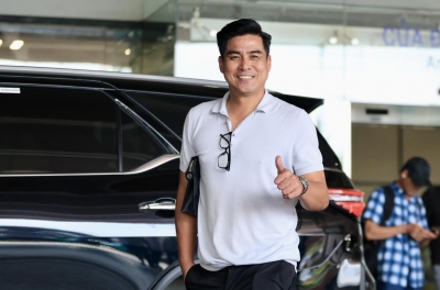 Cựu tiền đạo ĐT Việt Nam được trao cơ hội chưa từng có tại V.League