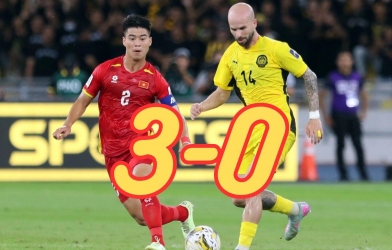 NÓNG: AFC sắp chốt vụ Malaysia ngay hôm nay, ĐT Việt Nam thắng 3-0?