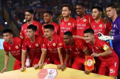 Tin nóng bóng đá trưa 10/8: CAHN khiến đối thủ tại AFC Champions League Elite dè chừng