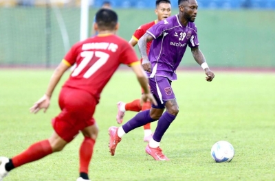 Lịch thi đấu giải Hạng Nhất Quốc gia 2026/27: Becamex TP.HCM đấu ĐH Văn Hiến