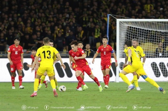 VFF phản ứng khi AFC trì hoãn phán quyết với Malaysia