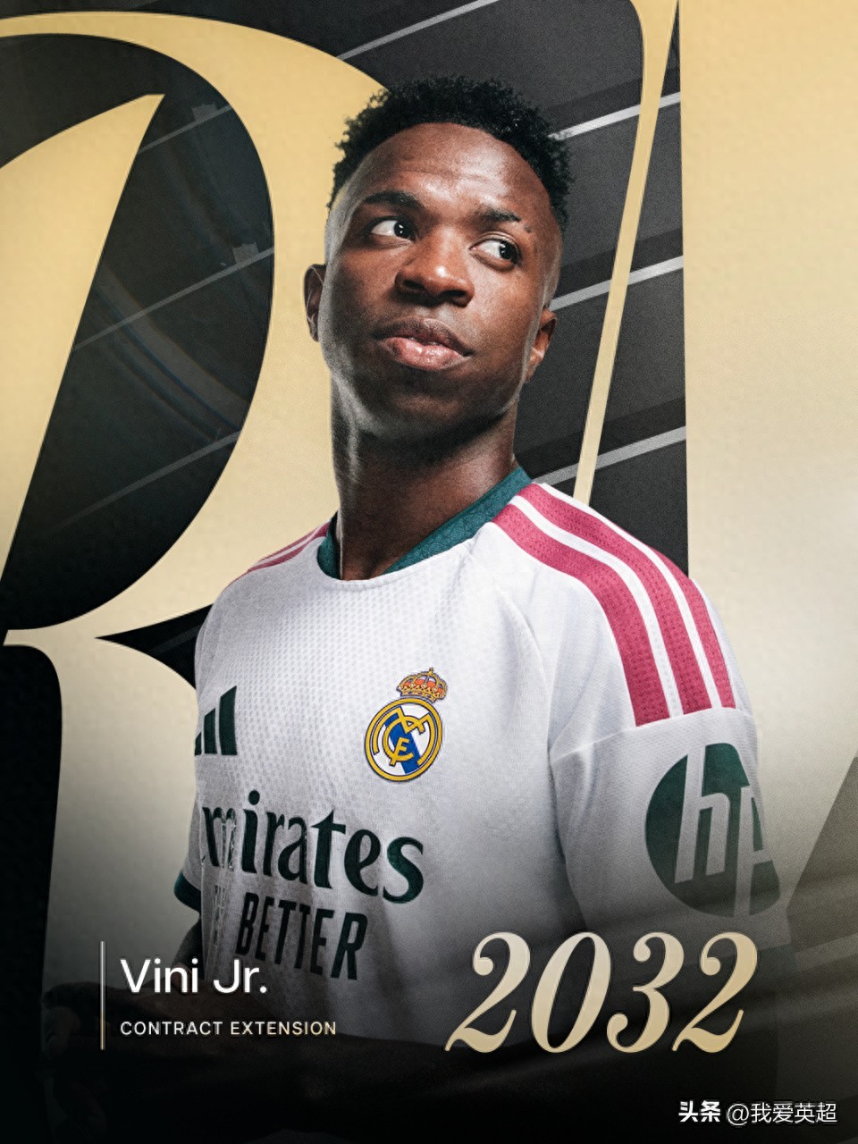 Real Madrid chính thức gia hạn hợp đồng 6 năm với siêu sao Brazil 26 tuổi, lương tăng lên 24 triệu euro, giấc mơ cướp người của Arsenal tan vỡ