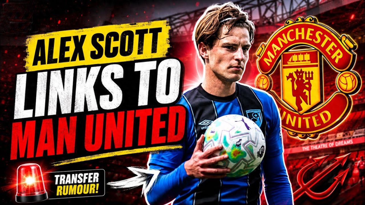 Manchester United vẫn sẽ tiếp tục ký hợp đồng với một tiền vệ mới, và Scott vẫn là mục tiêu! Nếu không mua được, họ có thể quay lại tìm Ederson.