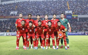 Đội tuyển Việt Nam giữ vững top 100 FIFA trước thềm ASEAN Cup 2026