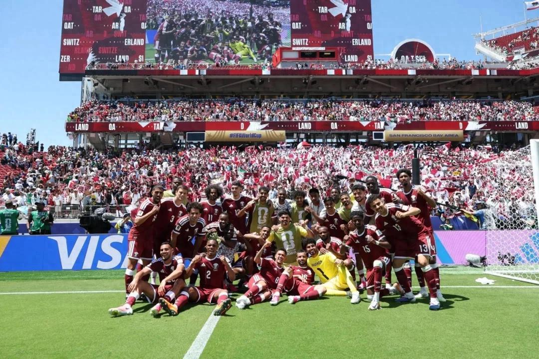 Chủ nhà tệ nhất lịch sử World Cup 4 năm trước, viết nên bất ngờ đầu tiên của World Cup Mỹ-Canada-Mexico!
