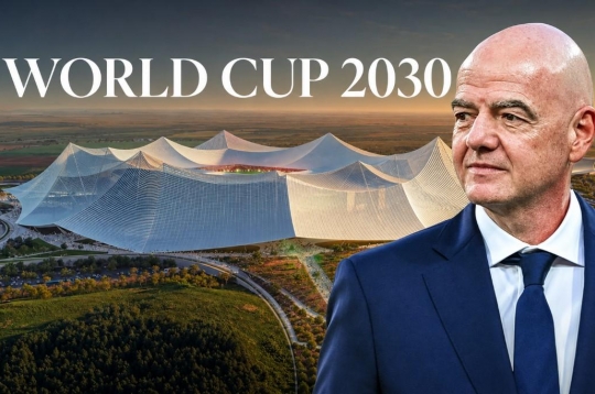 Sóng gió chưa tan, FIFA chính thức bị tố dàn xếp chung kết World Cup