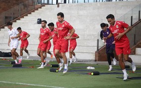 Asean Cup 2026: Indonesia 'cảnh giác' trước đội tuyển Việt Nam