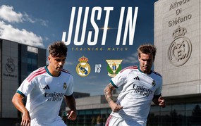 Nhận định Real Madrid vs Leganes 23h00 ngày 28/7, giao hữu mùa hè