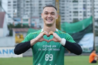 Patrik Le Giang có thể khiến ĐT Việt Nam 'lột xác' trong lối chơi