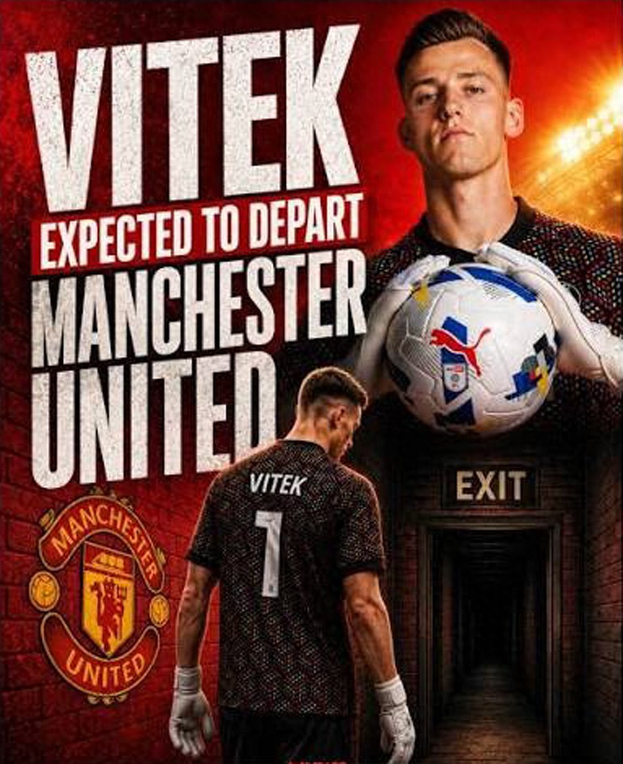 Tài năng của Manchester United không có tên trong danh sách đội một trên trang chủ, rời đội vào mùa hè là điều tất yếu! Ông lớn của giải Ngoại hạng Scotland tham gia cuộc đua.