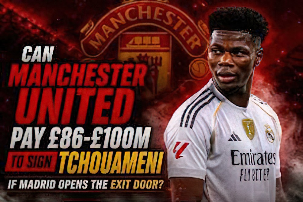 Lý do Man United trì hoãn ký hợp đồng với tiền vệ thứ ba: Ratcliffe theo dõi thương vụ của Real Madrid, vẫn giữ liên lạc với Kone