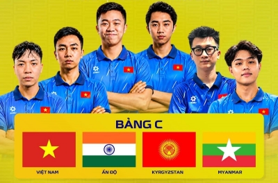 Việt Nam chuẩn bị so tài ở giải FIFAe Nations League