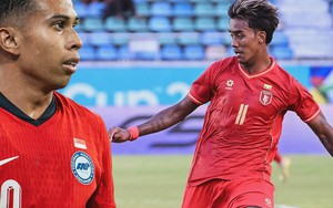 Lịch thi đấu ASEAN Cup 2026 hôm nay 27/7