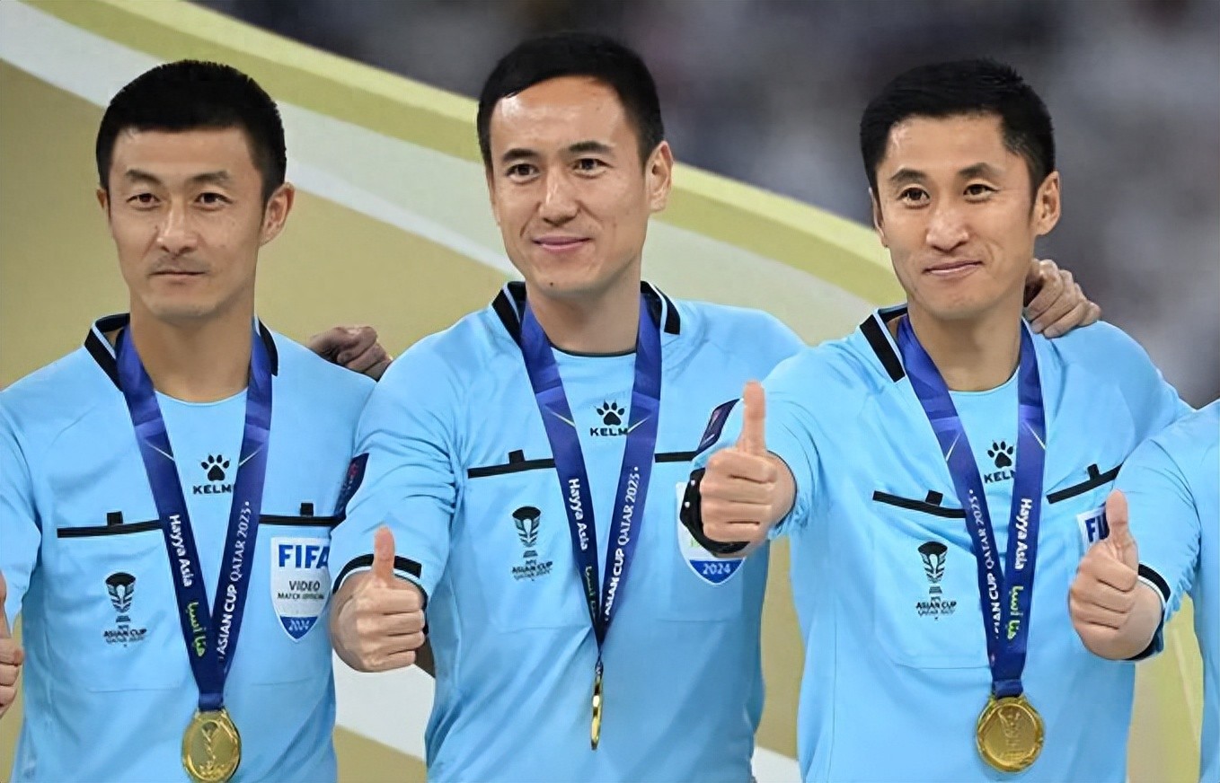 Lần này thi đấu tại World Cup, Ma Ning có thể là trọng tài chính?