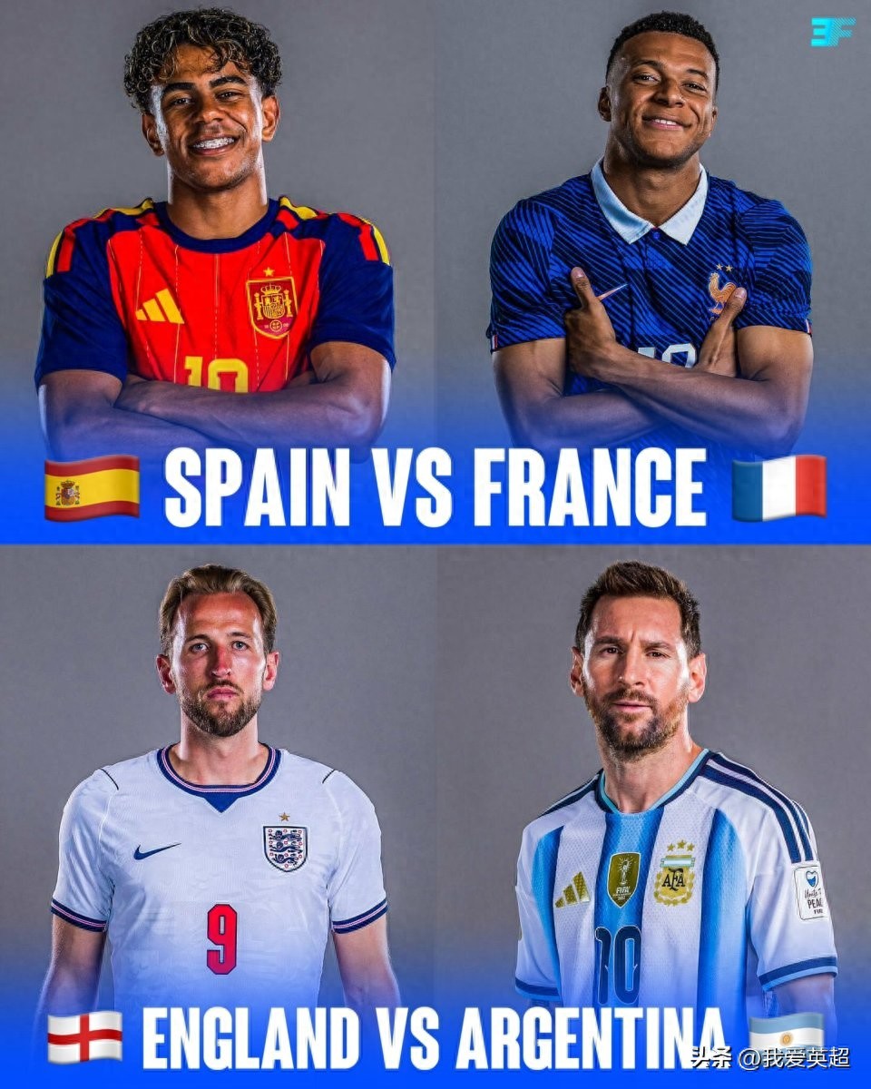 Chất lượng vàng? Tứ kết World Cup toàn là những nhà vô địch trước đây! Cảnh tượng thịnh vượng sau 36 năm lại tái hiện, lần thứ ba trong lịch sử