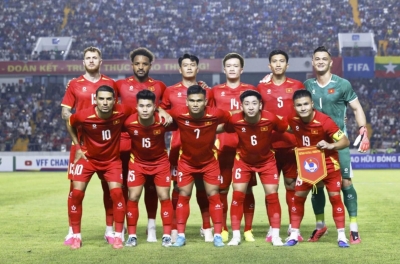 NÓNG: ĐT Việt Nam đón tin cực vui tại FIFA ASEAN Cup