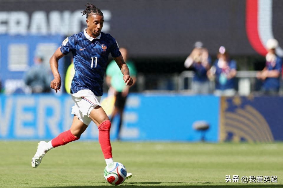 Real Madrid thèm muốn? Ngôi sao 150 triệu euro thắp sáng đêm kỷ lục của Mbappe! Kiến tạo + 2 lần chuyền bóng vào vòng cấm, giành MVP chính thức