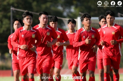 ĐT Lào nhận trợ giúp đặc biệt từ đội bóng Việt Nam trước AFF Cup