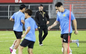 HLV Peter Cklamovski muốn được nhớ đến sau khi rời đội tuyển Malaysia