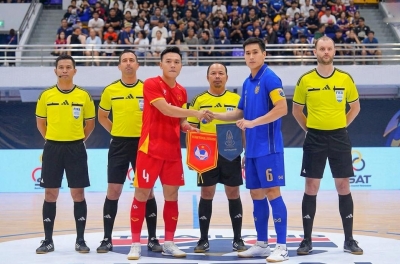 NÓNG: Thái Lan thua cực đậm 1-7, nhìn tuyển Việt Nam giành á quân