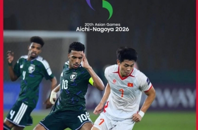 CHÍNH THỨC: Đông Nam Á có 3 đại diện dự ASIAD 2026