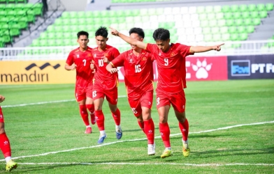 VIDEO: Thua đáng tiếc phút bù giờ, U19 Việt Nam nín thở chờ đi tiếp