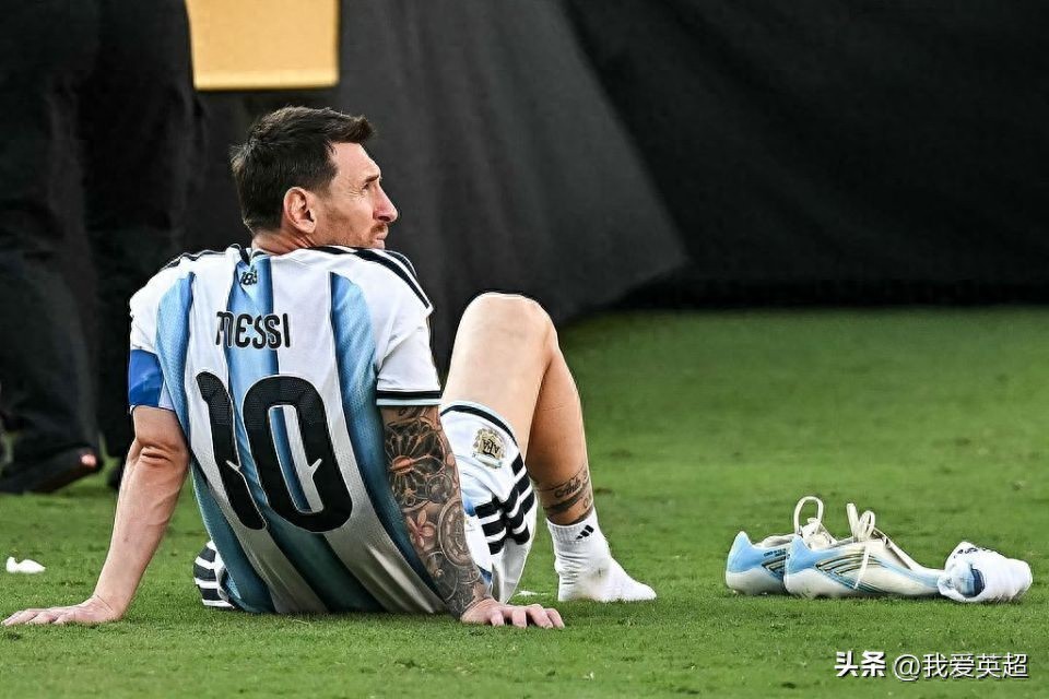 Rộng lượng! Messi chúc mừng Tây Ban Nha vô địch, lần đầu lên tiếng về giấc mơ bảo vệ chức vô địch World Cup tan vỡ: Vết thương khó lành