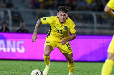 Cầu thủ nhập tịch Malaysia lên tiếng về án phạt nặng của FIFA