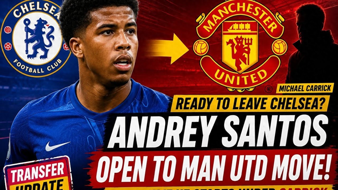 Điều kiện để ngôi sao phòng ngự của Chelsea chuyển đến Manchester United với giá 50 triệu bảng! Ederson sẽ kiểm tra y tế lần nữa trong tuần này, nguyên nhân đã được tiết lộ