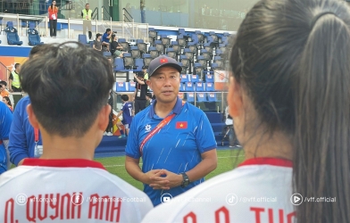 HLV Nhật Bản hài lòng dù tuyển Việt Nam mất vé dự World Cup