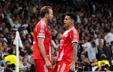 Đôi công rực lửa, Bayern Munich quật ngã Real Madrid tại cúp C1