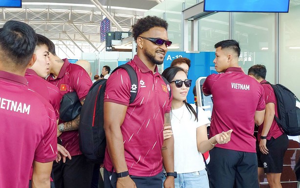 Đội tuyển Việt Nam tự tin sang Hàn Quốc tập huấn trước Asean Cup