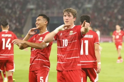 CHÍNH THỨC: ĐT Indonesia nhận tin cực vui từ FIFA, Việt Nam phải cẩn thận