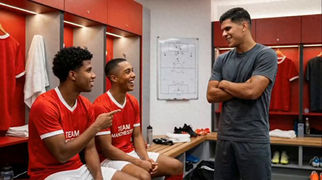 Man United từ chối ký M. Fernandes vì lo ngại lặp lại sai lầm với Sancho! Hai tân binh có ý chí kiên định hơn