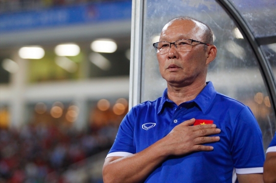 HLV Park Hang Seo sắp cùng Hàn Quốc dự World Cup 2026?