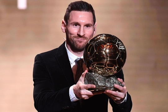 Quả bóng Vàng 2026: Messi lọt top, Yamal đứng thứ 2