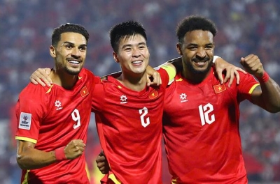 CHÍNH THỨC: Lộ diện đối thủ cuối cùng của Việt Nam tại Asian Cup 2027