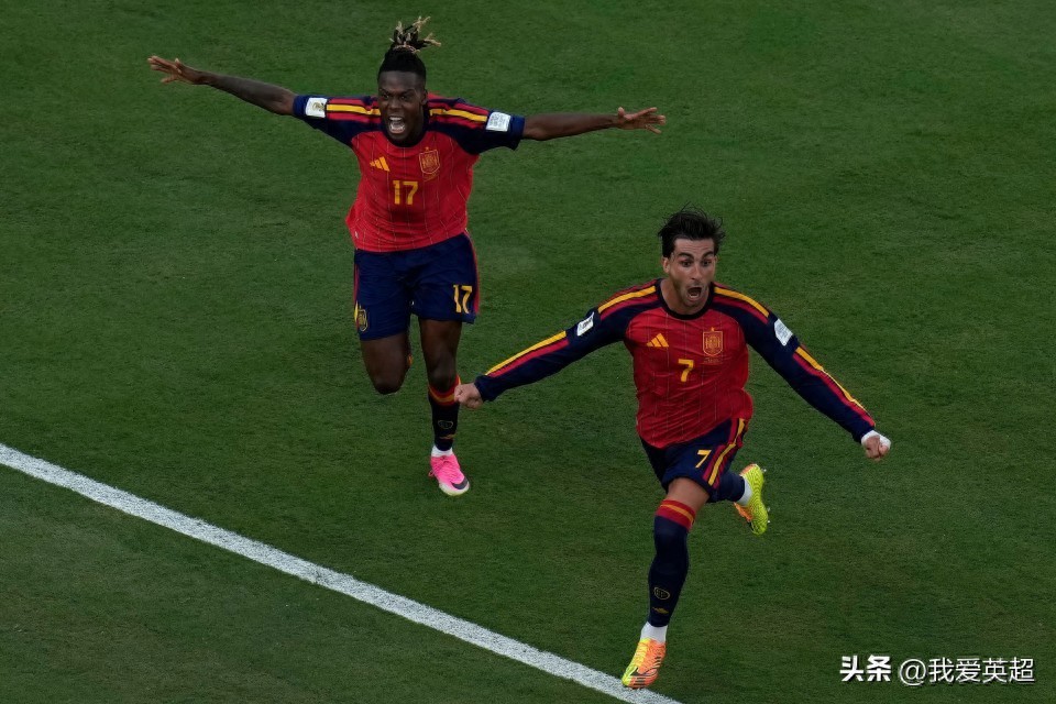 Tây Ban Nha 1-0 Argentina (10 người) giành lại chức vô địch World Cup sau 16 năm, Ferran ghi bàn quyết định ở hiệp phụ, Enzo nhận thẻ đỏ
