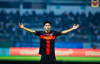 Sao U23 Việt Nam nói gì sau bàn thắng như Lamine Yamal?